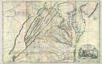 1751 Fry & Jefferson map 