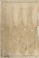 1820 John Wood Map of Jefferson County Left Side