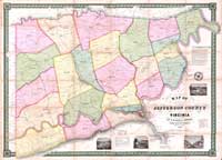 1852 Samel Howell Brow Jefferson County