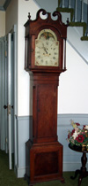 Roper's Grandfather Clock