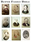 Photos found in the Roper Bible