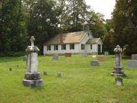 Johnsontown Church and Cemetery
