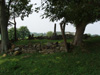 Another view of the cemetery