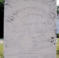 Martha E. Roper Smith