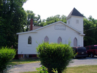 St. Pauls Baptist Church and Cemetery