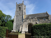 St. Margaret of Antioch